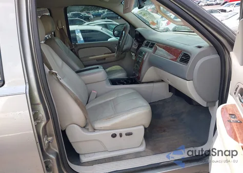 2007 GMC Sierra 1500 Slt from USA, damaged, VIN 2GTFK13Y471662433